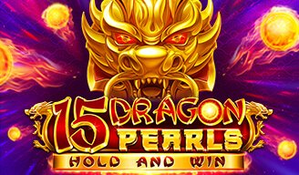 15 DRAGON PEARLS