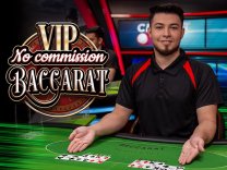 VIP No Commission Speed Cricket Baccarat