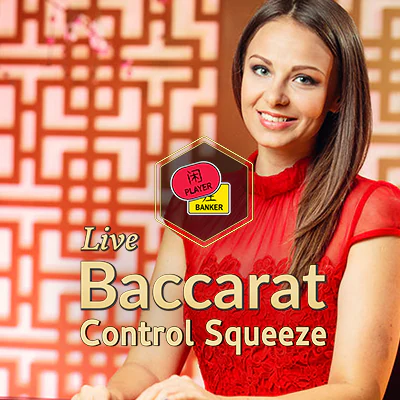 Baccarat Control Squeeze