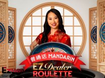 EZ Dealer Roulette Mandarin