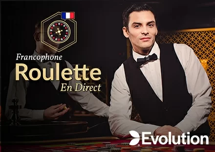 French Roulette Gold