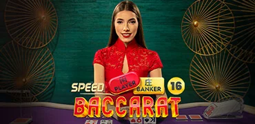 SPEED BACCARAT 16