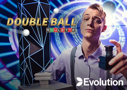 Double Ball Roulette