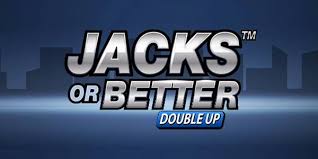 Jacks or Better Double Up