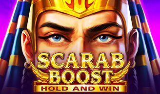 SCARAB BOOST