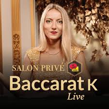 Salon Privé Baccarat K