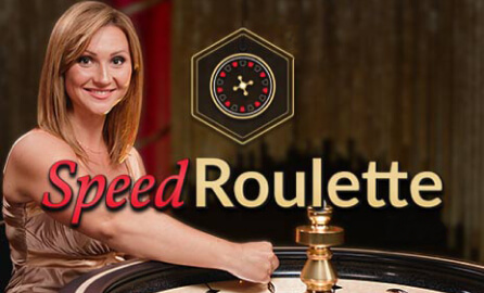 SPEED ROULETTE 1