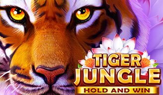 TIGER JUNGLE